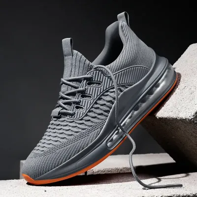 BREATHABLE AIR CUSHION SNEAKERS